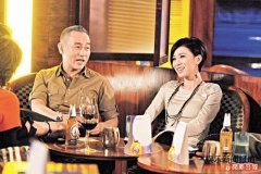 TVB《天与地》三主演结局曝光 异类到底